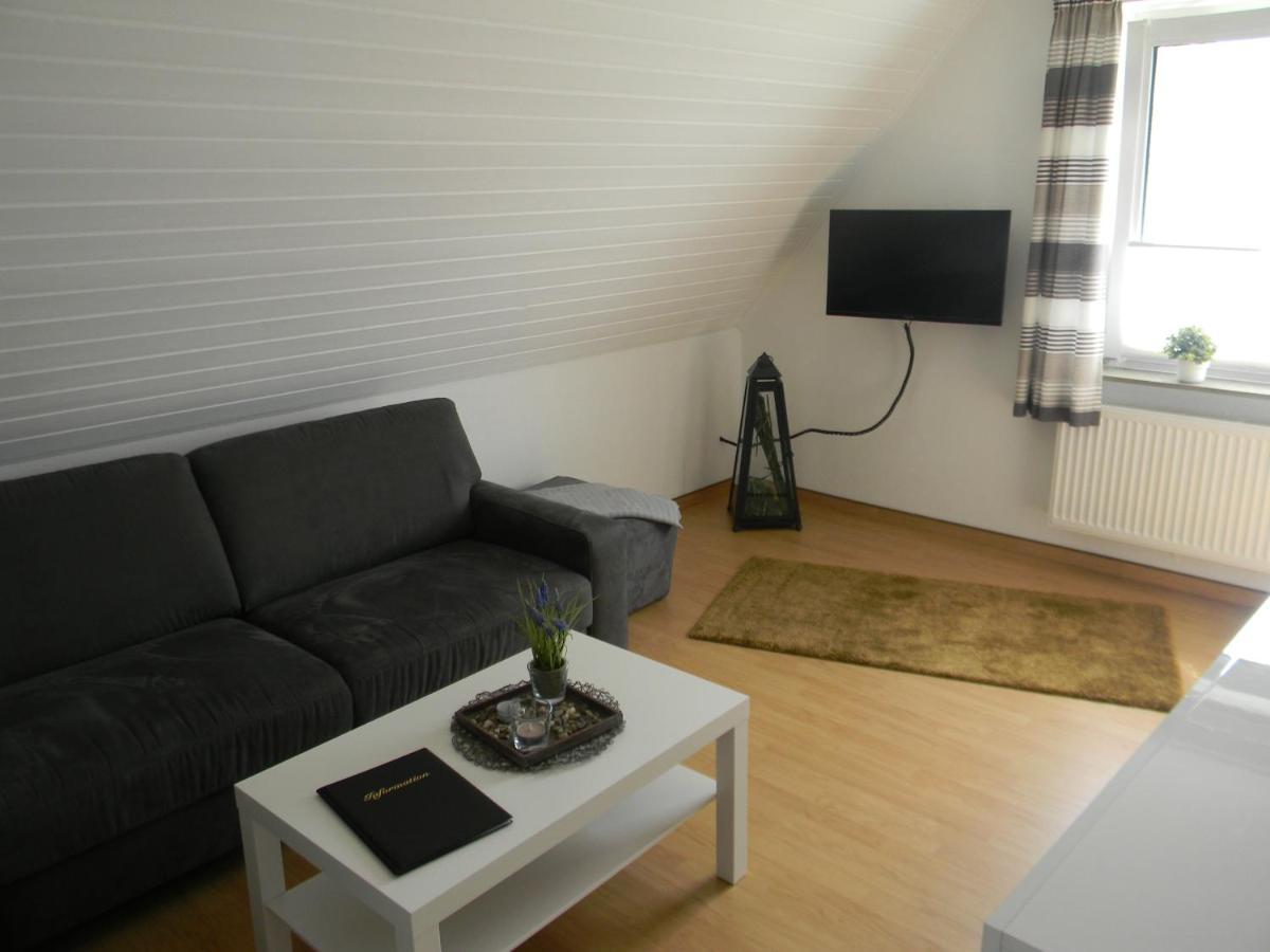 Neu! Fewo Meerzeit Dornumergrode Exterior photo