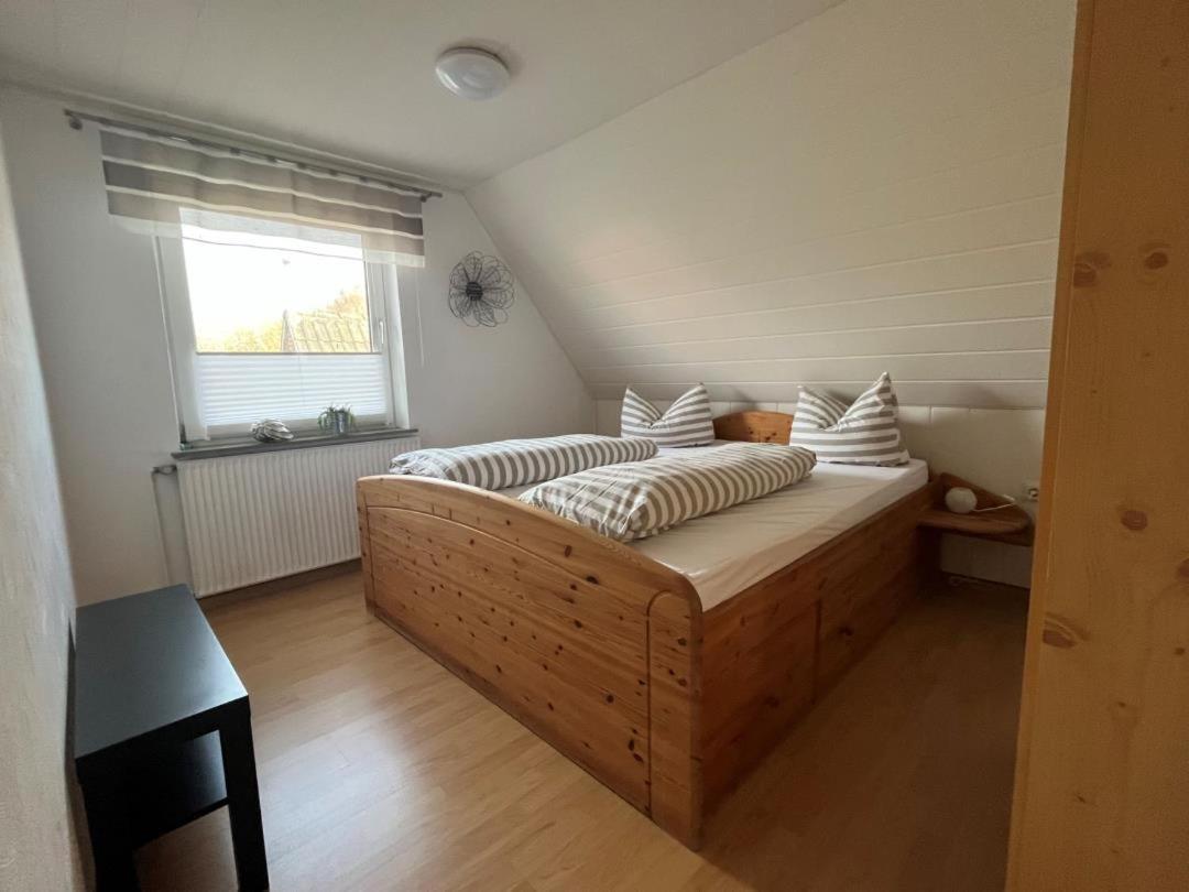 Neu! Fewo Meerzeit Dornumergrode Exterior photo